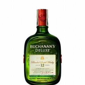 Buchanan´s 12 años - 750 ML